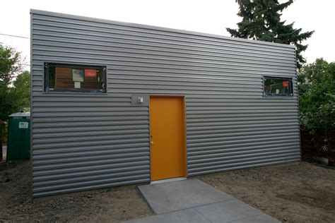 Galvalume - Metal Siding Everyone Loves — Denver Modern