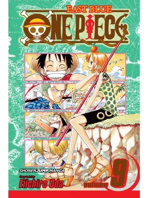 One Piece, Volume 9 by Eiichiro Oda · OverDrive: Free ebooks ...