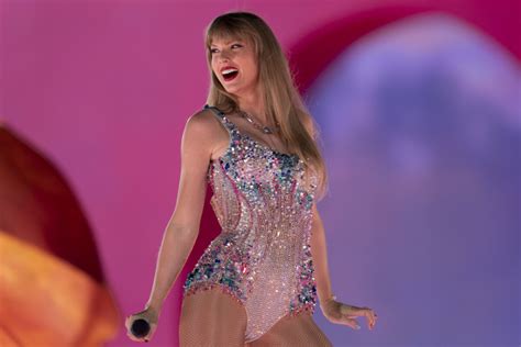 Taylor Swift returns to Nashville, reveals ‘Speak Now’ date – Metro US