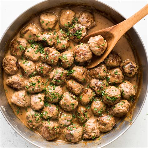 Swedish Meatballs