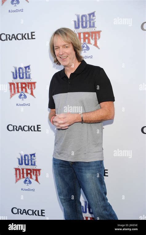 Fred wolf attends joe dirt 2 hi-res stock photography and images - Alamy