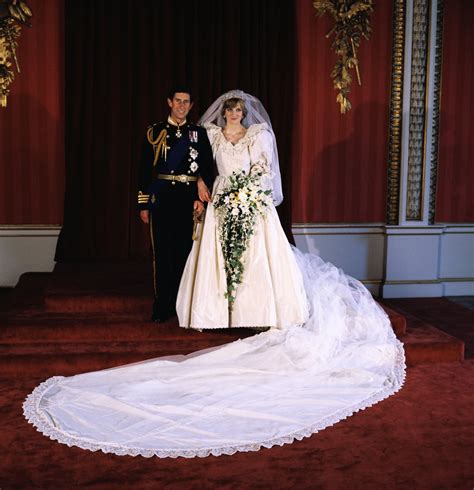 Prince Charles and Lady Diana Spencer | British Royal Wedding Pictures ...