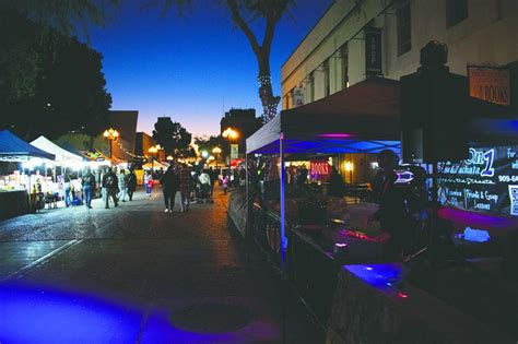 Art Walk returns to downtown Pomona - Campus Times