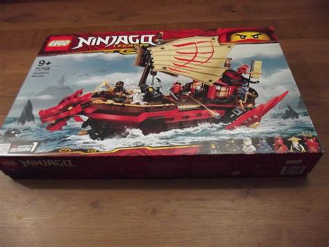 Lego - Ninjago - 71705 - Schip Destiny's Bounty - - Catawiki