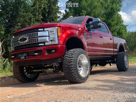 2019 Ford F-250 Super Duty American Force Panic Cc BDS Suspension ...