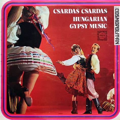 Csardas Csardas - Hungarian Gypsy Music - Cover Heaven