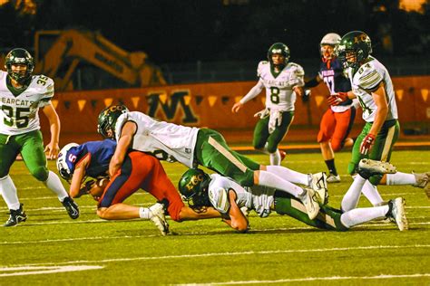 Bearcat football team start year with win against Park Christian – The ...