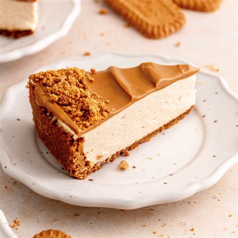 Eggless Lotus Biscoff Cheesecake Slice, 41% OFF