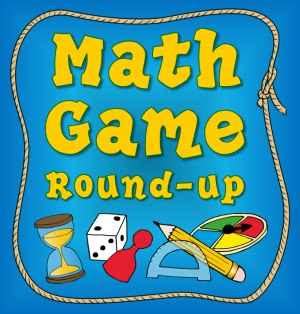 The Extra Energetic Educator: Math Game Round Up