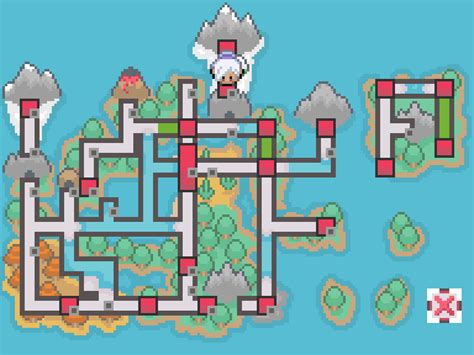 Route 1 | Pokemon Unbound Wiki | Fandom