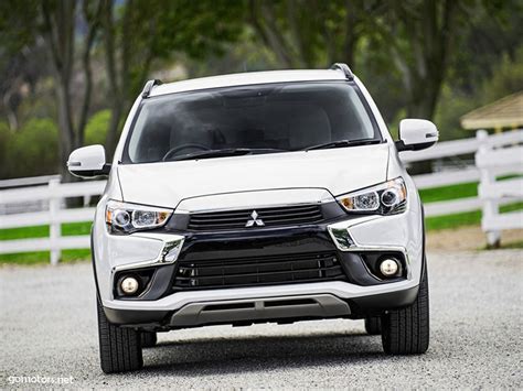 Mitsubishi Outlander Sport - 2016:picture # 10 , reviews, news, specs ...