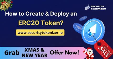 How to Create and Deploy an ERC20 Token? & What makes ERC20 Tokens so ...