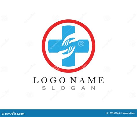 Hospital logo vector icons stock vector. Illustration of medical ...