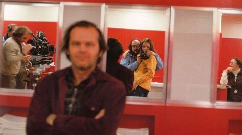 ‎Making The Shining (1980) directed by Vivian Kubrick • Reviews, film + cast • Letterboxd