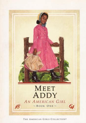 American Girls: the Addy Walker series - Book Scrounger