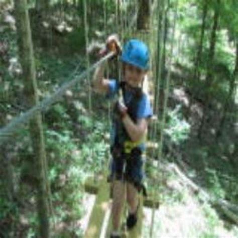 Squire Boone Caverns Zipline Adventures : GoToLouisville.com Official ...