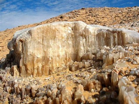 Crystal Mountain - Stands on the Edge of White Desert