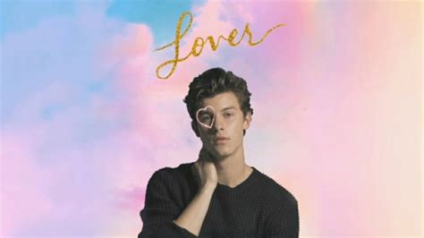 Shawn Mendes - Lover (Solo Version) - YouTube