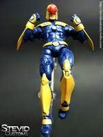 Nova (Marvel Legends) Custom Action Figure