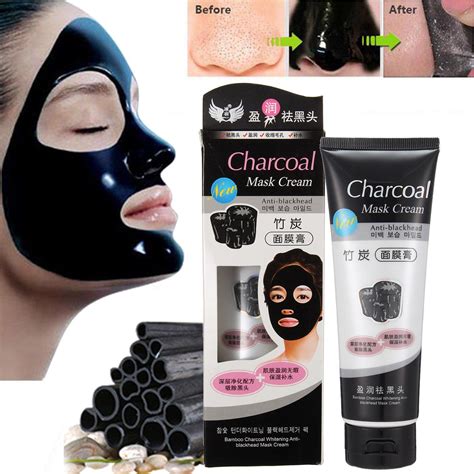 CHARCOAL Face Mask Masks 130 gm: Buy CHARCOAL Face Mask Masks 130 gm at ...