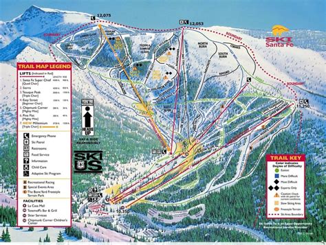 Ski Santa Fe Opening Tomorrow!