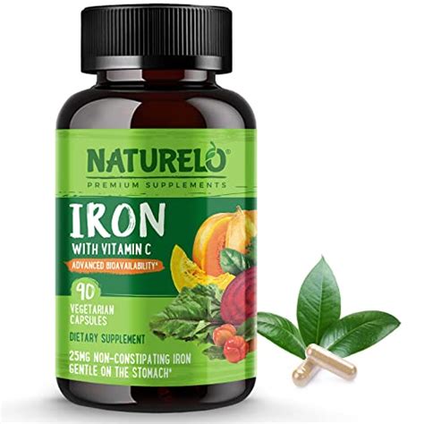 10 Best Iron Organic Supplements – Review And Buying Guide – PDHRE