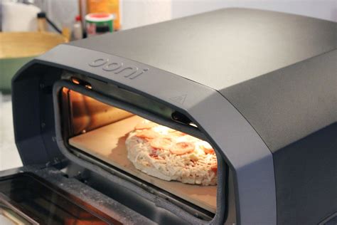 Ooni Volt 12 Electric Pizza Oven Review, Tested & Reviewed