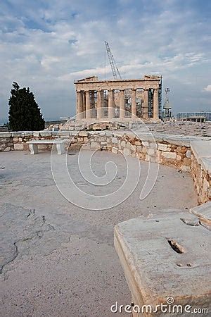 Athena Parthenon Temple Stock Photo | CartoonDealer.com #11119958