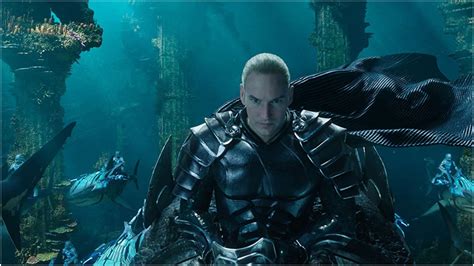 Aquaman 2 director James Wan reveals first look at Patrick Wilson in the sequel | GamesRadar+