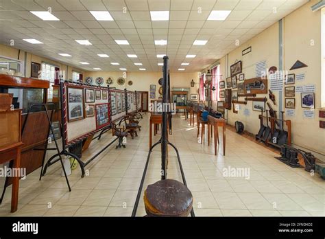 Railway Museum in Nairobi Kenya Africa Stock Photo - Alamy