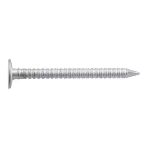 Hillman Fasteners 461438 2.5 in. 8D- Galvanized Hardboard Siding Nails, 1 - Kroger