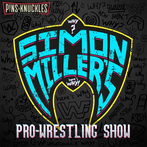 Simon Miller's Pro-Wrestling Show – Podcast – Podtail