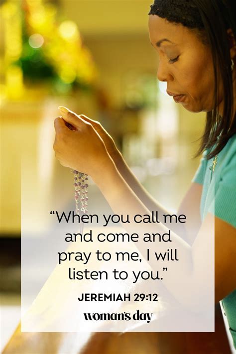 60 Best Bible Verses About Prayer — Bible Quotes About Prayer