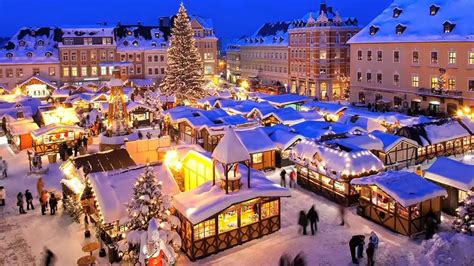 Dispatches' curated 2018/19 list of the best Christmas Markets in Europe