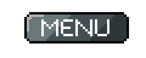 menu button | Pixel Art Maker