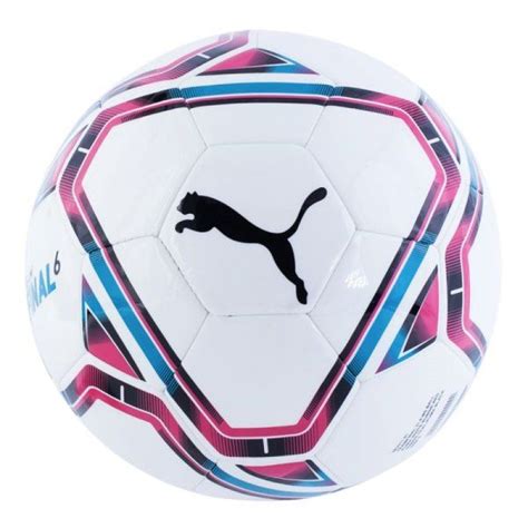 Puma Teamfinal 21.6 MS Soccer Ball - Soccer Shop USA