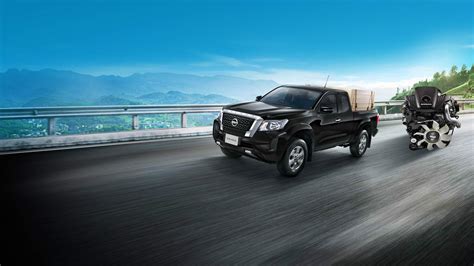 New NISSAN NAVARA KING CAB | Dare… to conquer every tough mission