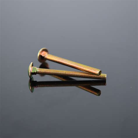 China Carriage Bolts Suppliers, Manufacturers - Factory Direct Price ...