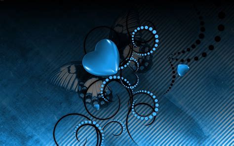 Blue Hearts