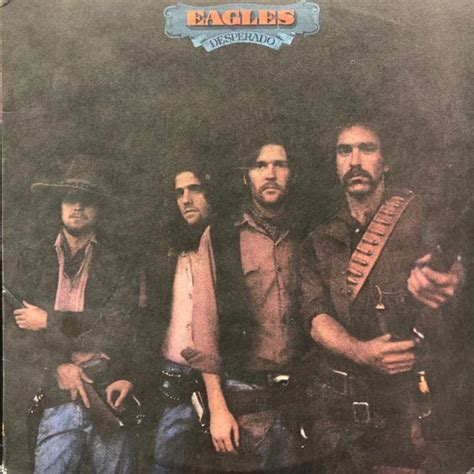 Eagles ‎– Desperado (1975) Vinyl, LP, Album – Voluptuous Vinyl Records