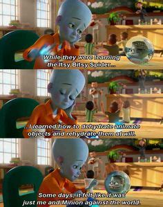 Megamind Movie Quotes Funny. QuotesGram