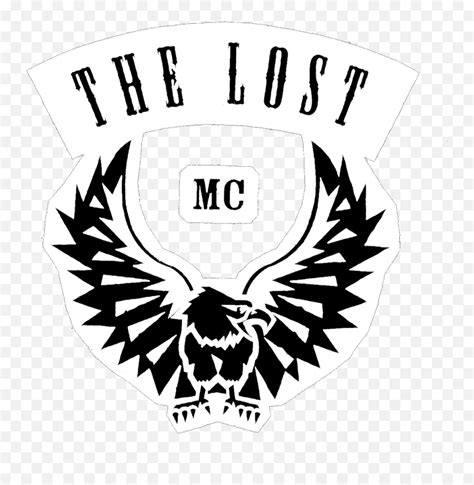 The Lost Mc Gta Wiki Fandom - Lost Mc Logo Png Emoji,Bet Black Emoji - Free Emoji PNG Images ...