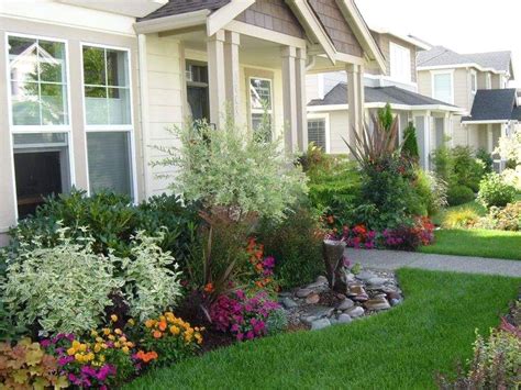 Front Yard Landscaping Ideas Nj Natural Landscape Ideas For Front Yards Design Front Yar ...