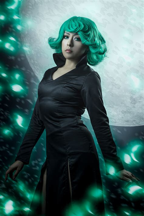 Tatsumaki Cosplay Art Photography | Behance