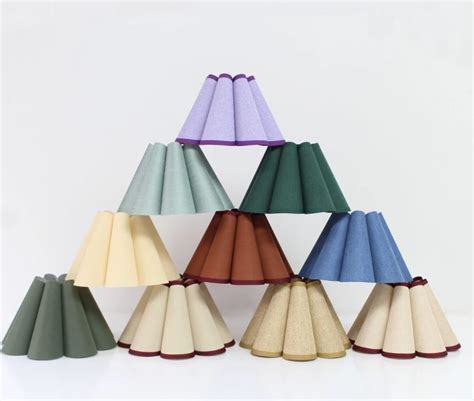 21 Scalloped Lamp Shades For Your Space - Happily Inspired