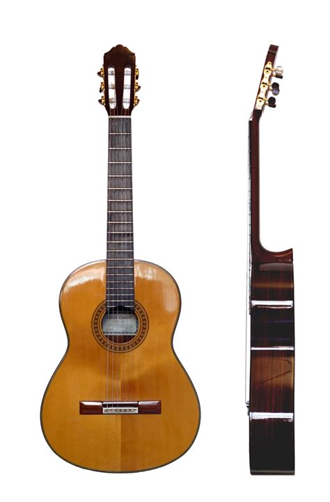 File:Classical Guitar two views.jpg - Wikimedia Commons