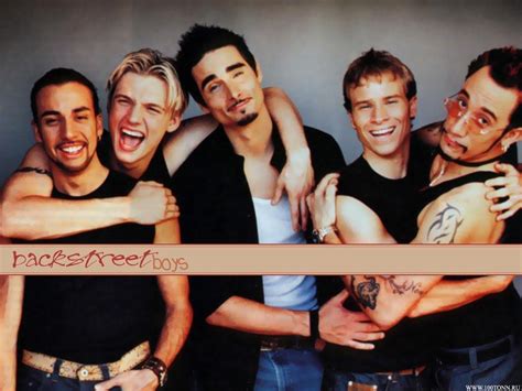 Backstreet Boys - The 90s boy bands Photo (2565684) - Fanpop