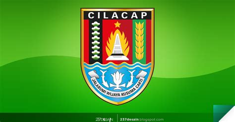 Logo Pemerintah Kabupaten Cilacap Propinsi Jawa Tengah - 237 Design