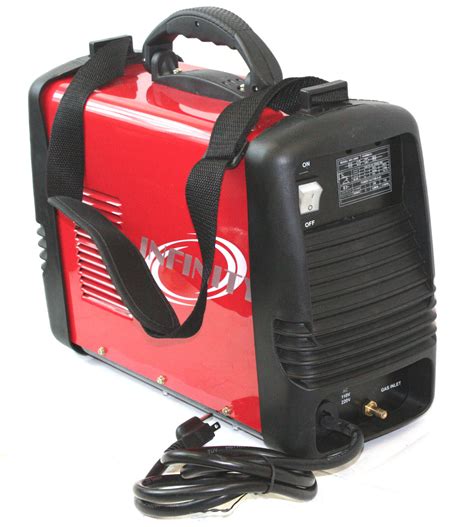 110V 220V DC Inverter 200 amp Argon Gas TIG & ARC STICK MMA Welding DC Welder – EconoSuperStore