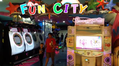 Fun City - Arcade Locations - Picture Gallery - ZIv